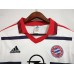 Bayern Munich 98/01 Away White&Red Soccer Jersey